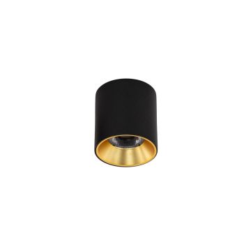 Italux ALTISMA CLN-6677-75-BL-GD-3K Lubų šviestuvas 1x10W/LED 3000k 1100LM IP20