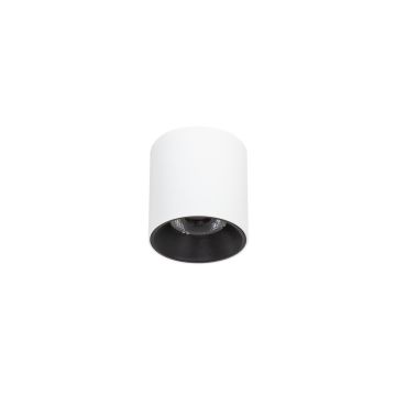 Italux ALTISMA CLN-6677-75-WH-BL-3K Lubų šviestuvas 1x10W/LED 3000k 1100LM IP20