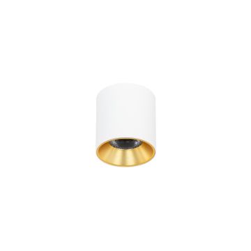 Italux ALTISMA CLN-6677-75-WH-GD-3K Lubų šviestuvas 1x10W/LED 3000k 1100LM IP20