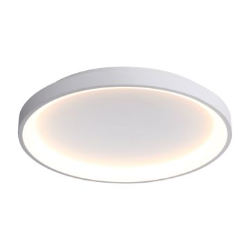Italux Raden CLN-3151-M-WH Lubų šviestuvas 1x50W/LED 3000K|4000K|6000K 2900lm IP20