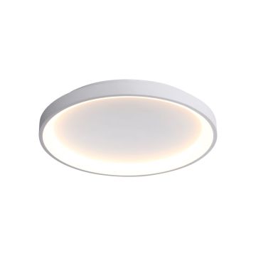 Italux Raden CLN-3151-S-WH Lubų šviestuvas 1x40W/LED 3000K|4000K|6000K 2400lm IP20