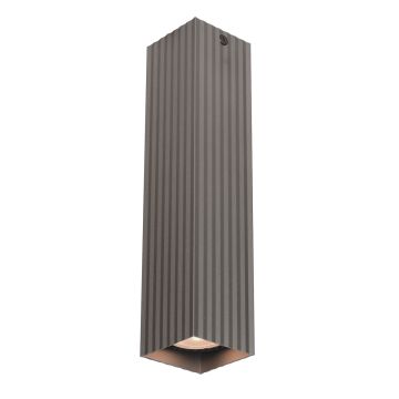 Italux Tecno CLN-37492-L-BRO Lubų šviestuvas 1x10W/GU10 IP20