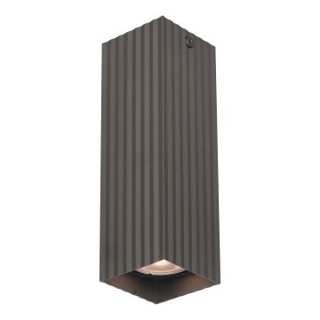 Italux Tecno CLN-37492-M-BRO Lubų šviestuvas 1x10W/GU10 IP20