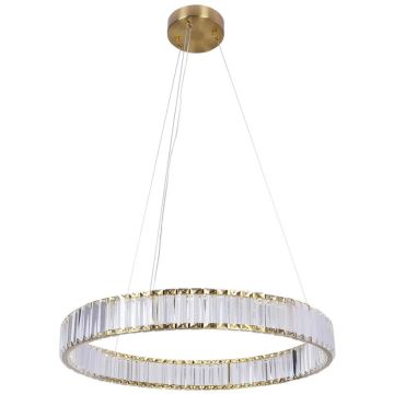 Polux CRISTALIA 338259 Pakabinama lempa 4000K 4300lm ip20