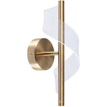 Polux VELA 338372 Sienos lempa 4000K 360lm ip20