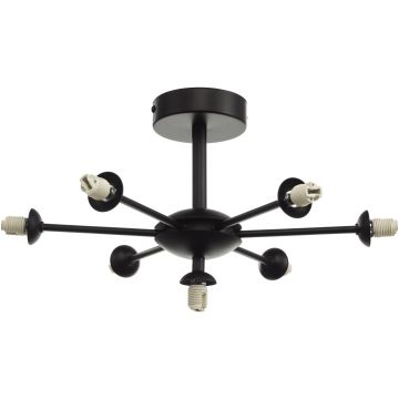 Dar Lighting Cohen COH3422-F Pakabos 7x40w/g9 ip20