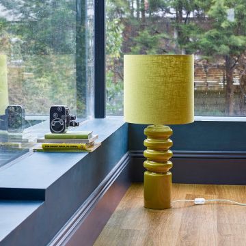Elstead Lighting CONTOUR CONTOUR-TL-LIME Stalo lempa 1x60W/E27
