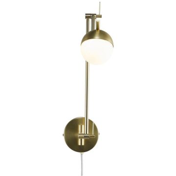 Nordlux CONTINA 2010971035 Sienos lempa 1x5W/G9 IP20