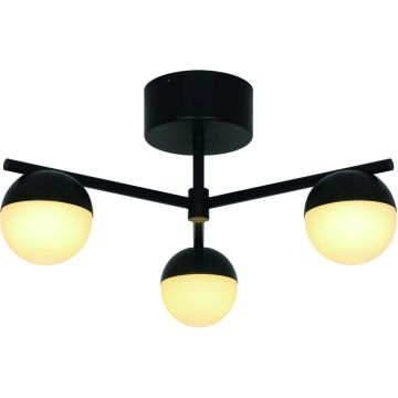 Nordlux CONTINA 2512096003 Stropo šviestuvas 3x5w/g9 ip20