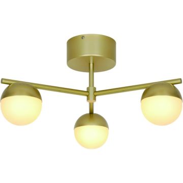 Nordlux CONTINA 2512096035 Stropo šviestuvas 3x5w/g9 ip20