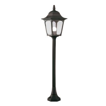 Elstead Lighting Chapel CP5-BLACK Stovinė lempa 1x100W/E27 IP44