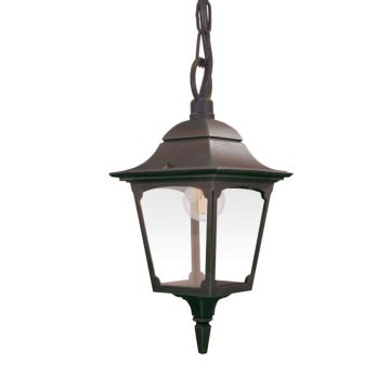 Elstead Lighting Chapel CP9-BLACK Pakabinama lempa 1x60W/E27 IP44