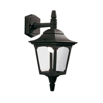 Elstead Lighting CHAPEL CPM2-BLACK Sienos lempa 1x60W/E27 IP44