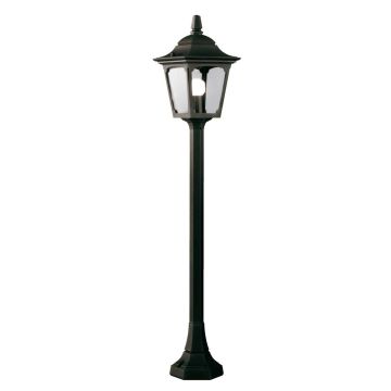 Elstead Lighting CHAPEL CPM5-BLACK Stovinė lempa 1x60W/E27 IP44