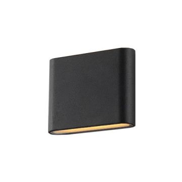 AZzardo CREMONA S DGR AZ2180 Sienos lempa 1x6W/LED 3000K 340LM IP54