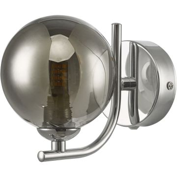 Dar Lighting Cradle CRA0750-01 Sienos lempa 1x25w/g9 ip20