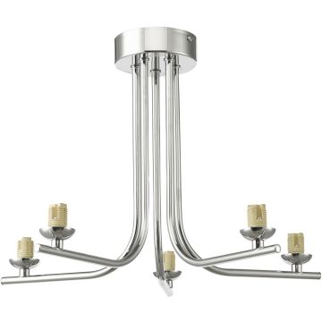 Dar Lighting Cradle CRA5450-F Pakabos 5x25w/g9 ip20