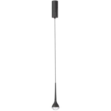 Open Design Highlights Crima Nero OR84795 Pakabinama lempa 1x6W/LED 3000k 529lm IP20