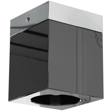 Open Design Highlights Cubo Nero OR81046 Lubų šviestuvas 1x8W/GU10 IP20
