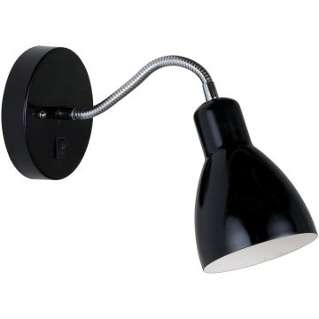Nordlux CYCLONE 2512741003 Sienos lempa 1x15w/e14 ip20