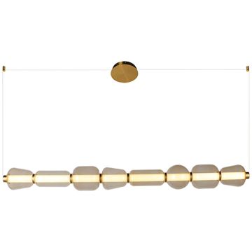 Zambelis PENDANT LED 23065 Pakabinama lempa 37W/led 3000K 2211lm IP20