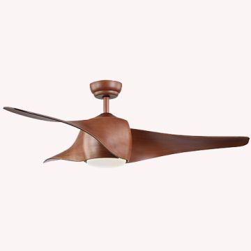 Zambelis CEILING LED LAMP 20256 Ventiliatorius 15W/led 3000K, 4000K, 6000K 1500lm IP20