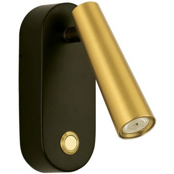 Zambelis READING LIGHT 25182 Sienos lempa 3W/led 3000K 160lm IP20