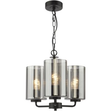 Dar Lighting Daylin DAY0322 Švieslentė 3x60w/E27 ip20