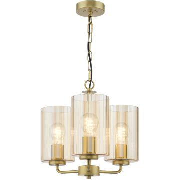 Dar Lighting Daylin DAY0335 Švieslentė 3x60w/E27 ip20