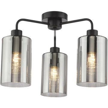 Dar Lighting Daylin DAY5322 Stropo šviestuvas 3x60w/E27 ip20