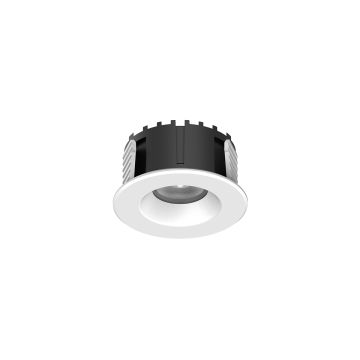 Italux Nelson DA-032R/WK-WW Įmontuojamas apšvietimas 1x3.3W/LED 3000K 462lm IP65