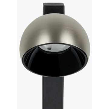 Zambelis BASE 25341 Sienos lempa 13W/led 3000K 779lm IP20