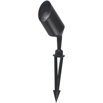 Zambelis SPIKE LIGHT E217 Sodų prožektorius 1x5W/GU10 IP65