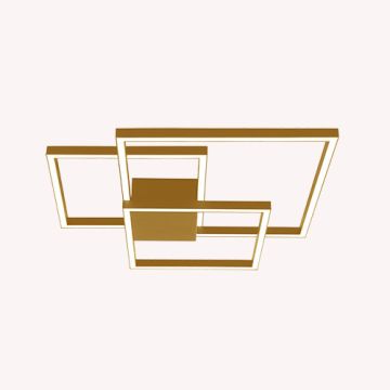 Zambelis CEILING LIGHT 2025 Stropo šviestuvas 48W/led 3000K 3360lm IP20