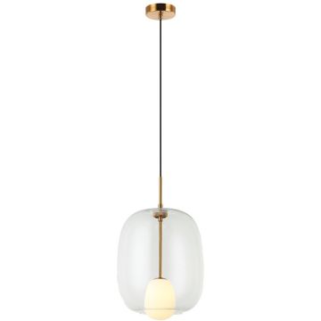 Zambelis PENDANT LIGHT 22057 Pakabinama lempa 1x7W/G9 IP20