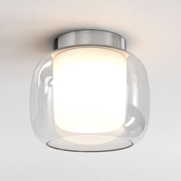 Astro Lighting AQUINA 1450003 Stropo šviestuvas 1x12W/E27 IP44