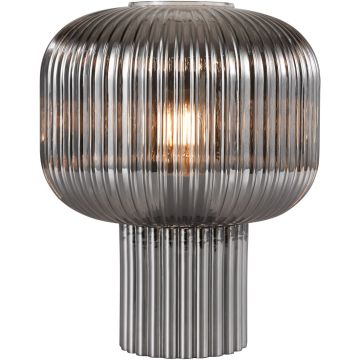 Dar Lighting Demarius DEM4210 Stalo lempa 1x40w/e27