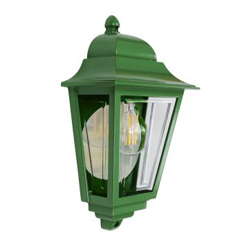 Elstead Lighting Deco Lane DECO-LANE7-GREEN Sienos lempa 1x60W/E27 IP44