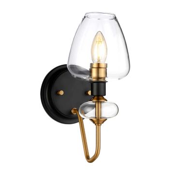 Elstead Lighting ARNAND DL-ARMAND1-AB Sienos lempa 1x40W/E14