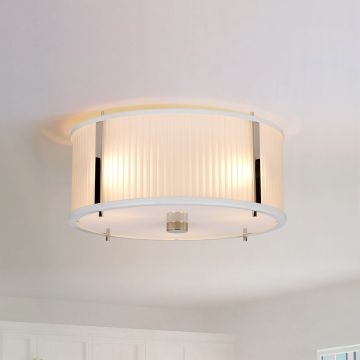 Elstead Lighting CORONA DL-CORONA-3P-WPN Pakabinama lempa 3x60W/E27