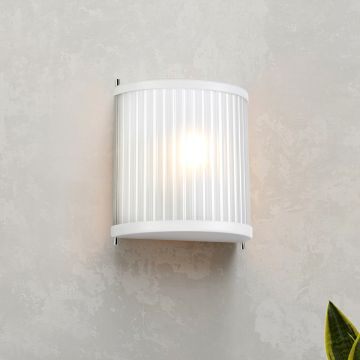 Elstead Lighting CORONA DL-CORONA1-WPN Sienos lempa 1x60W/E27