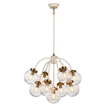 Elstead Lighting COSMOS DL-COSMOS9 Pakabinama lempa 9x60W/E14