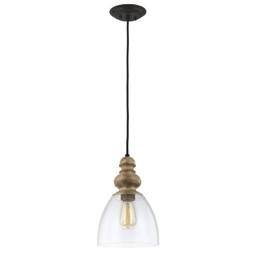 Elstead Lighting MATRIMONIO DL-MATRIMONIO-1P Pakabinama lempa 1x60W/E27