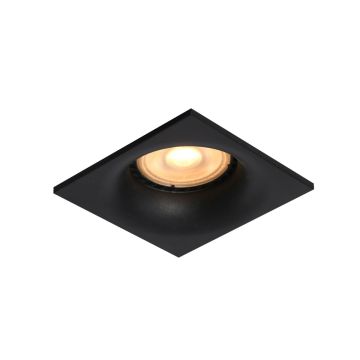 Italux Aranta DL-61903A-BK Įmontuojamas apšvietimas 1x10W/GU10 IP20