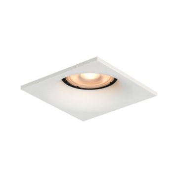 Italux Aranta DL-61903A-WH Įmontuojamas apšvietimas 1x10W/GU10 IP20