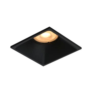 Italux Naru DL-61903C-BK Įmontuojamas apšvietimas 1x10W/GU10 IP20