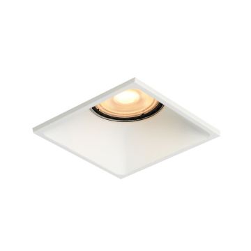 Italux Naru DL-61903C-WH Įmontuojamas apšvietimas 1x10W/GU10 IP20