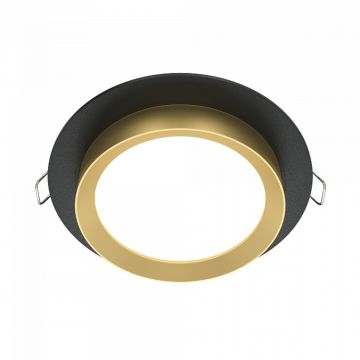 Maytoni HOOP DL086-GX53-RD-BG Įmontuojamas apšvietimas 1x15W/GX53 IP20