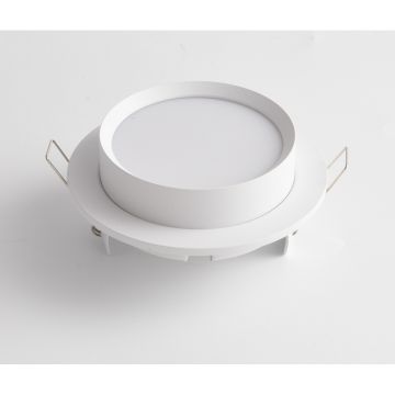 Maytoni HOOP DL086-GX53-RD-W Įmontuojamas apšvietimas 1x15W/GX53 IP20