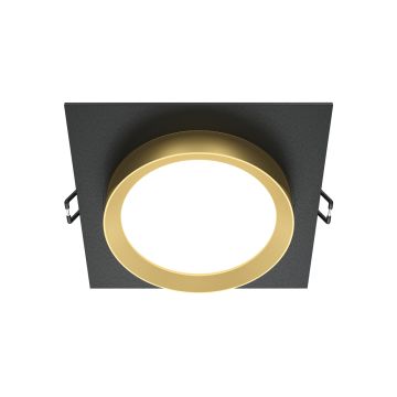 Maytoni HOOP DL086-GX53-SQ-BG Įmontuojamas apšvietimas 1x15W/GX53 IP20